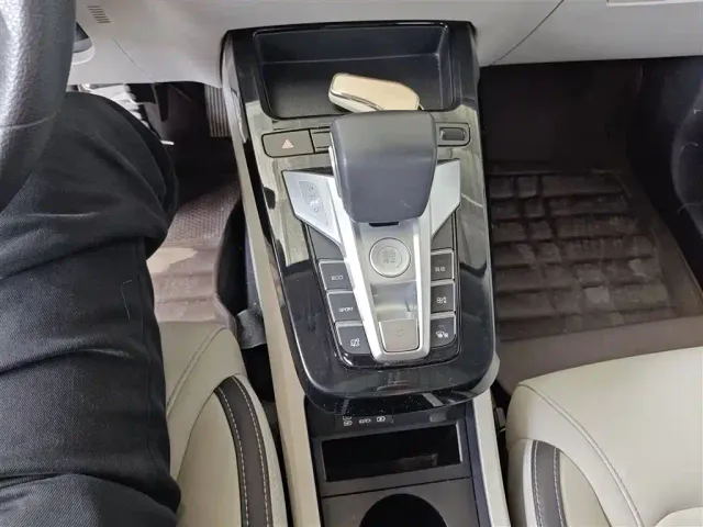 BYD Yuan Pro — Фото автомобиля 13