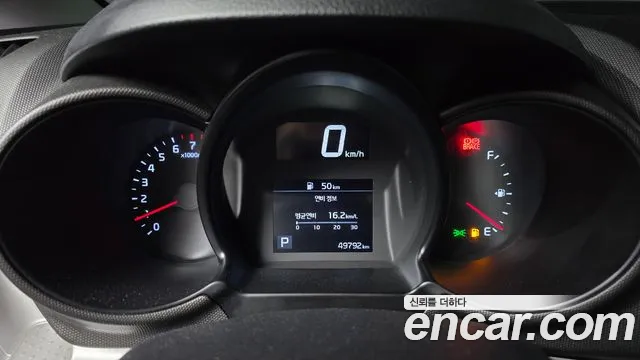 Kia RAY Новый Ray Фургон — Фото автомобиля 8