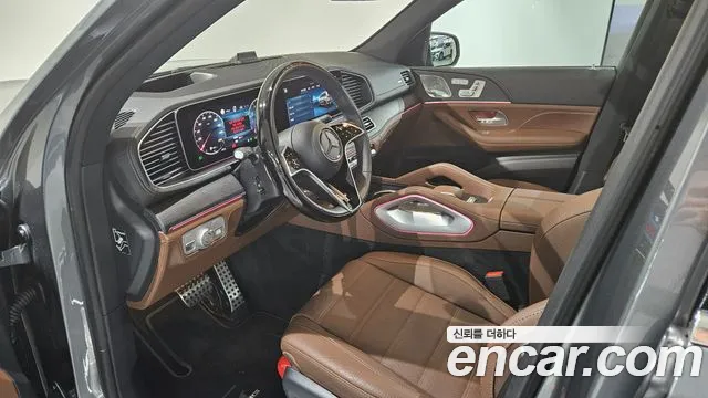 Mercedes-Benz GLS-Class X167 — Фото автомобиля 19