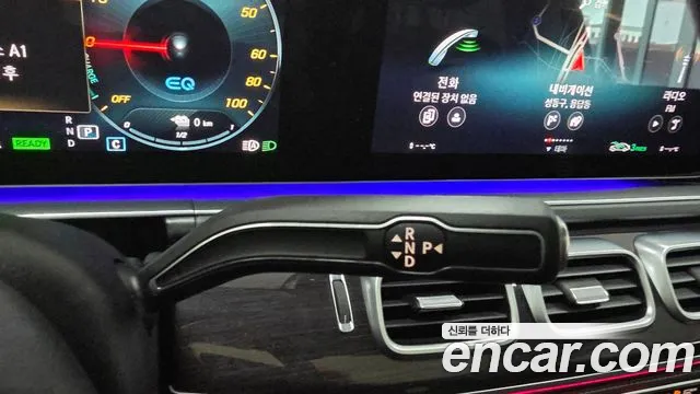 Mercedes-Benz GLE-Class GLE-класс W167 — Фото автомобиля 9
