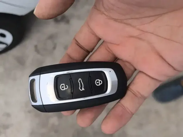 Geely Galaxy Panda 2025 Panda mini 210km Vitality Bear — Фото автомобиля 16