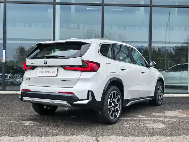 BMW X1 — Фото автомобиля 6