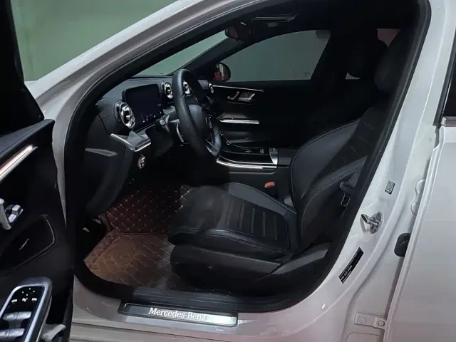 Mercedes-Benz C-Class — Фото автомобиля 8