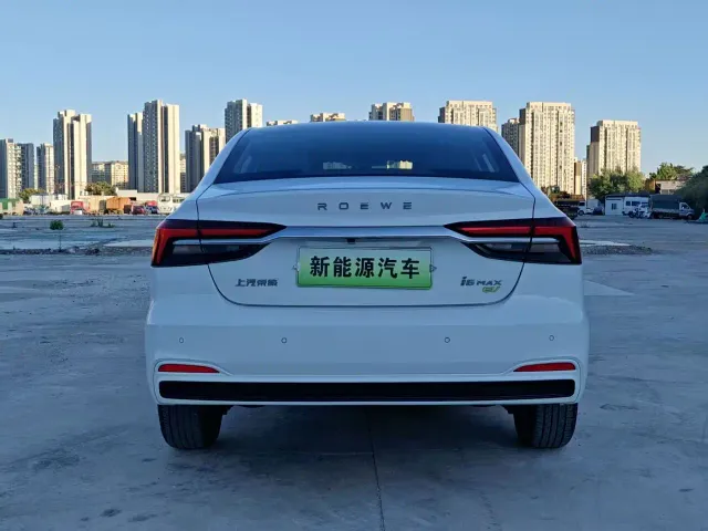 Roewe i6 MAX EV — Фото автомобиля 9