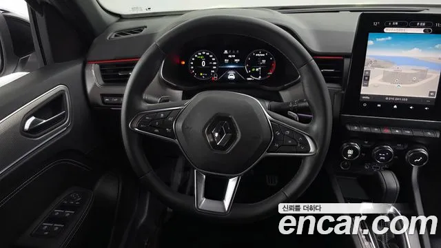 Renault Korea XM3 — Фото автомобиля 19