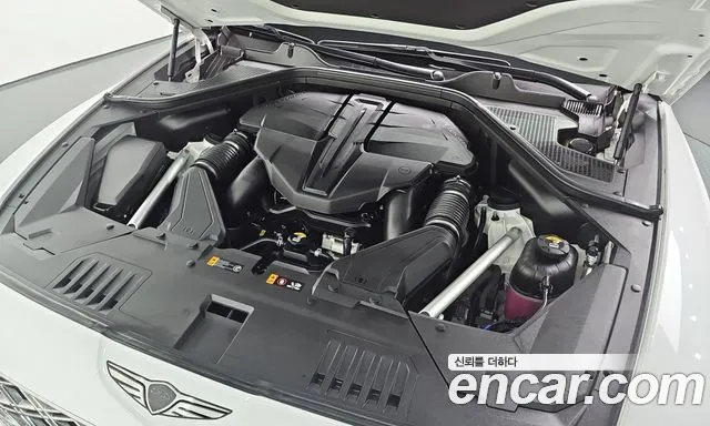 Genesis GV80 — Фото автомобиля 9
