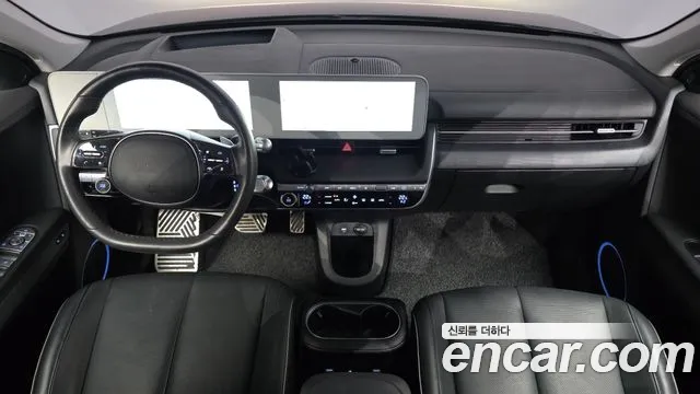 Hyundai Ioniq5 Ioniq5 — Фото автомобиля 5