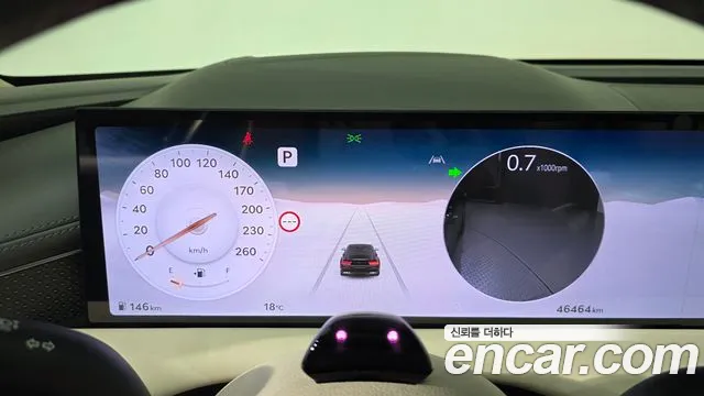 Genesis G80 RG3 — Фото автомобиля 11