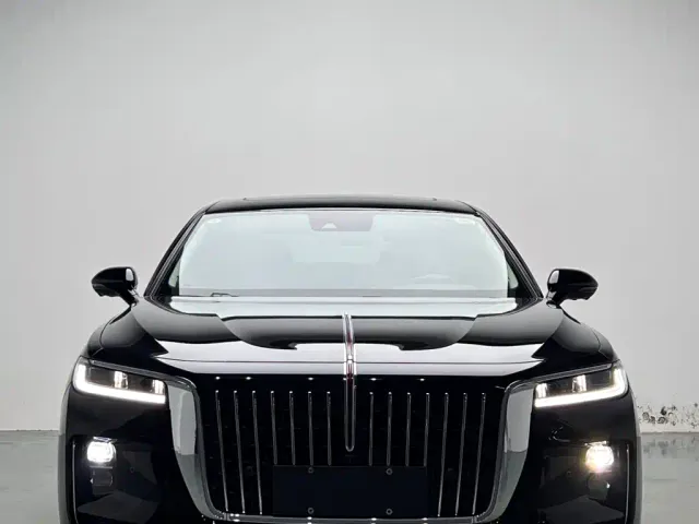 Hongqi H9 — Фото автомобиля 2