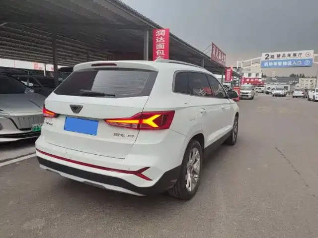Jetta VS7 — Фото автомобиля 4