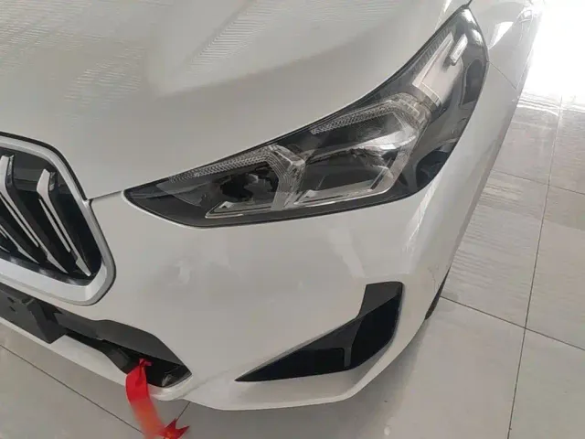BMW X1 — Фото автомобиля 23