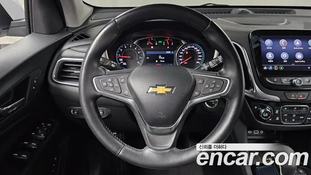 Chevrolet Equinox — Фото автомобиля 18