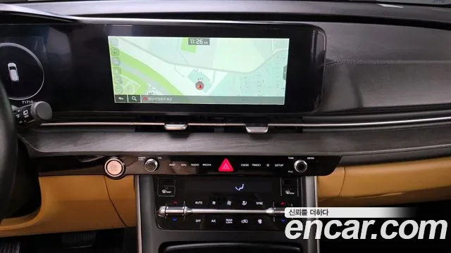 Kia Canival Carnival 4 поколение Дизель 9 мест Prestige — Фото автомобиля 20