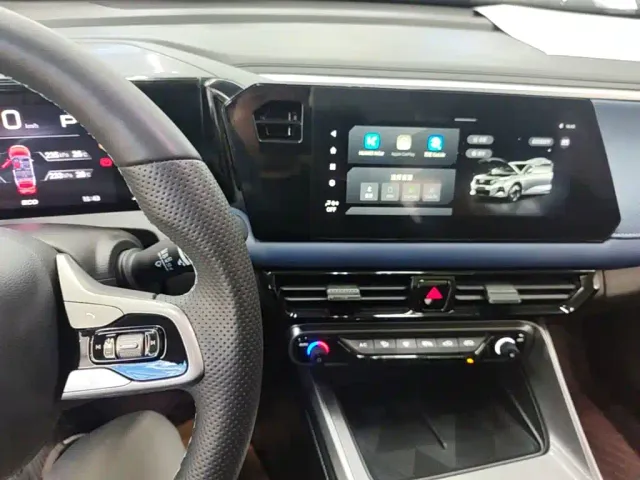GAC Trumpchi GS3 — Фото автомобиля 12