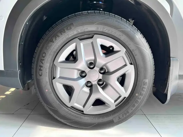 BYD Yuan UP — Фото автомобиля 17