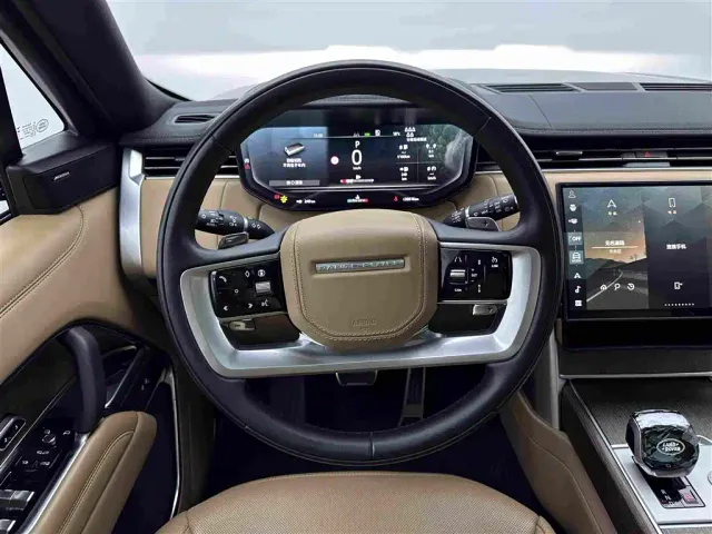 Land Rover Range Rover — Фото автомобиля 9