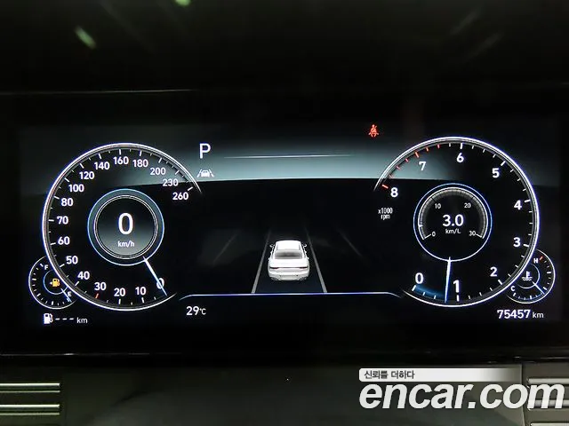 Hyundai Grandeur Новый Grandeur IG — Фото автомобиля 8