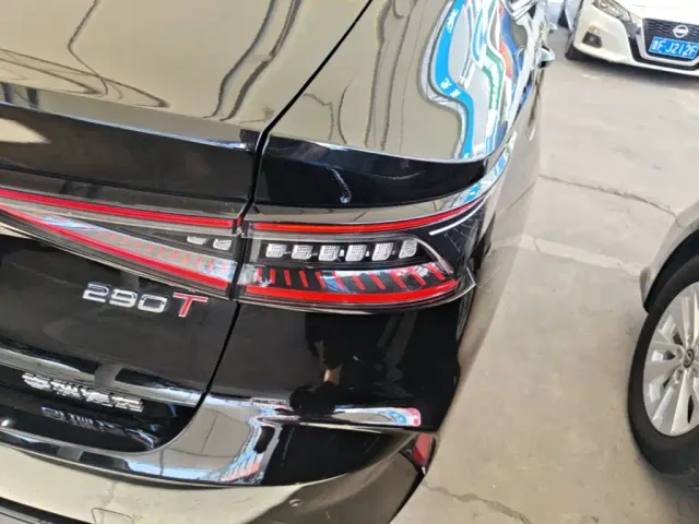 Chery Arrizo 8 — Фото автомобиля 7