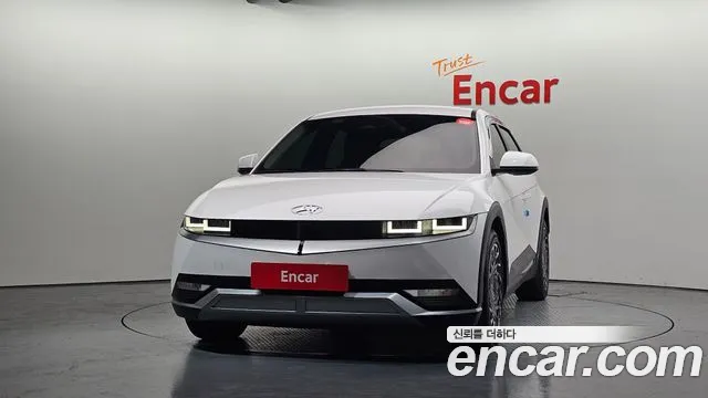 Hyundai Ioniq 5 — Фото автомобиля 3