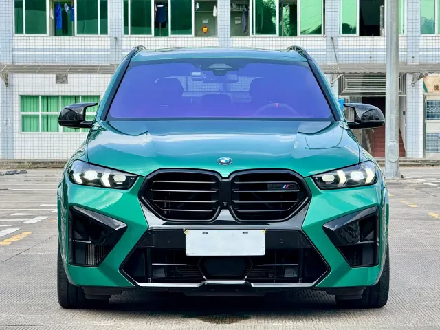 BMW X5 M — Фото автомобиля 2