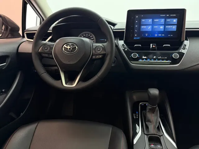 Toyota Corolla — Фото автомобиля 9