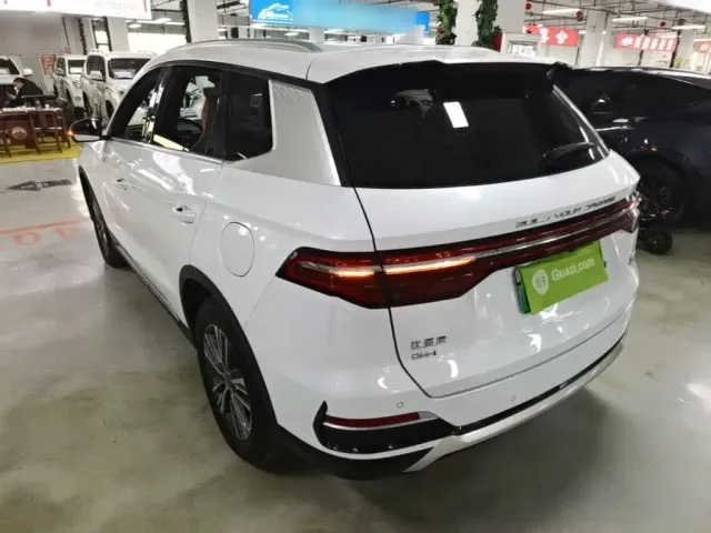 BYD Song Pro — Фото автомобиля 4