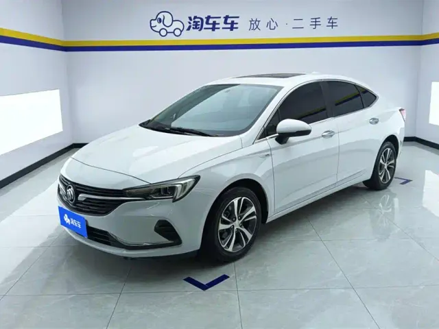 Фотография автомобиля — Buick Verano