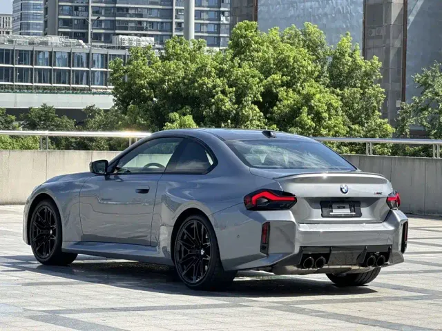 BMW M2 — Фото автомобиля 3