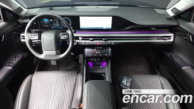 Hyundai Grandeur Grandeur (GN7) 3.5 Бензин 2WD — Фото автомобиля 7