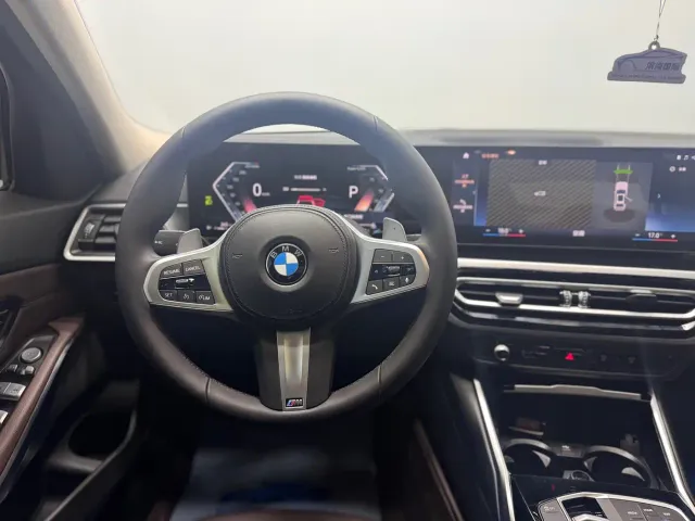 BMW 3 Series — Фото автомобиля 13
