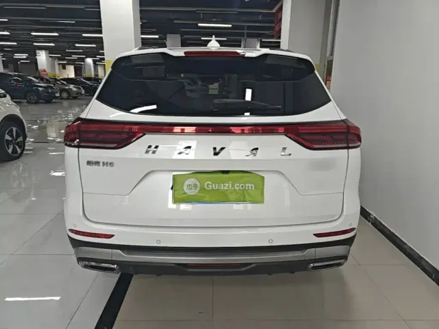 Haval H6 — Фото автомобиля 5