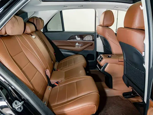 Mercedes-Benz GLE-Class — Фото автомобиля 25