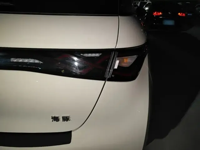 BYD Dolphin — Фото автомобиля 7
