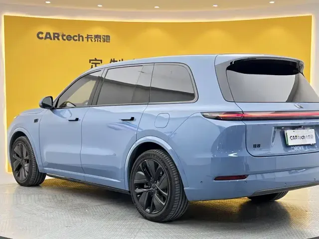 Li Auto L9 — Фото автомобиля 5