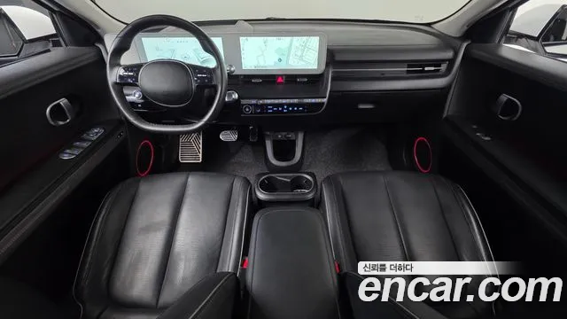 Hyundai Ioniq5 — Фото автомобиля 7