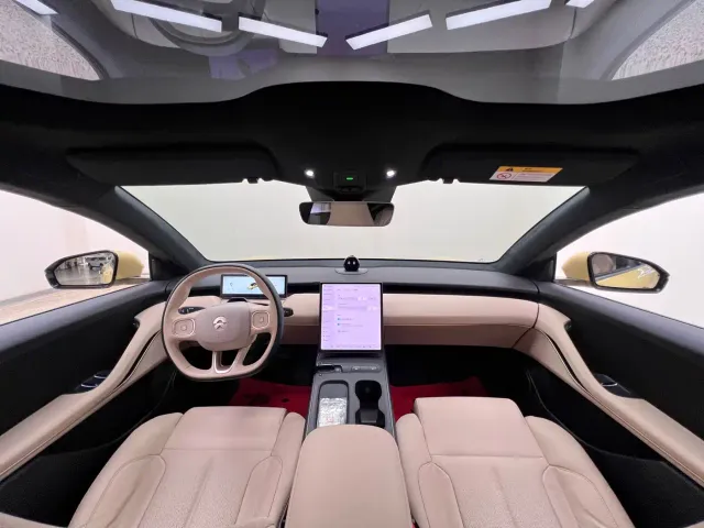 Nio ET5 — Фото автомобиля 20