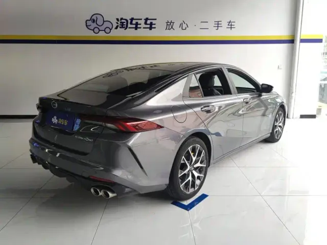 GAC Trumpchi Emkoo — Фото автомобиля 3