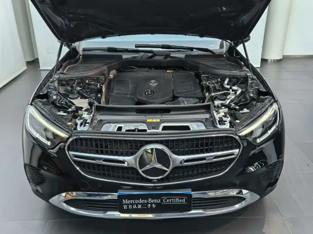 Mercedes-Benz GLC-Class — Фото автомобиля 9