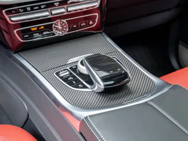 Mercedes-Benz G-Class AMG — Фото автомобиля 25