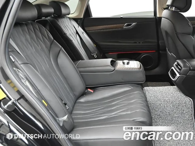 Genesis G80 RG3 — Фото автомобиля 12