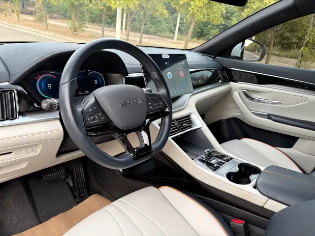 BYD Song PLUS — Фото автомобиля 6