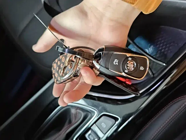 Buick Verano — Фото автомобиля 8