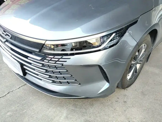 BYD Destroyer 05 — Фото автомобиля 23