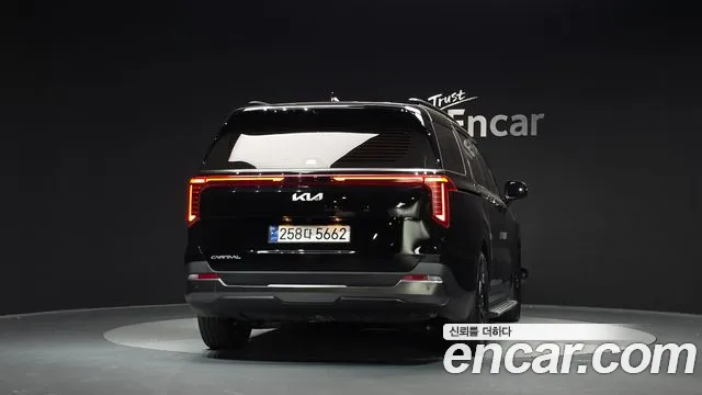 Kia Carnival 4th Gen — Фото автомобиля 4
