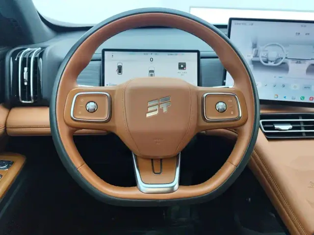 Jetour Shanhai L7 Plus — Фото автомобиля 15