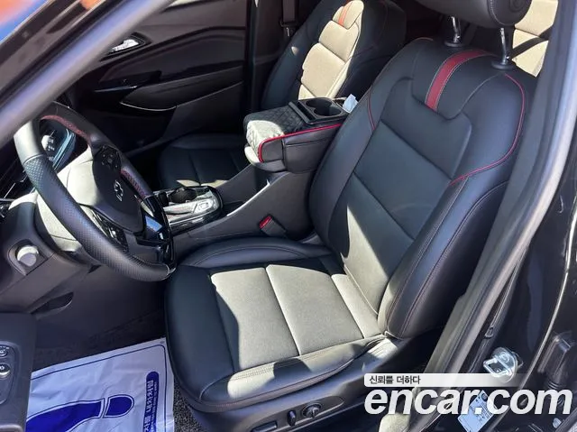 Chevrolet Trax — Фото автомобиля 12