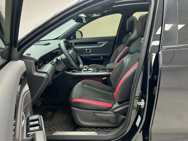 Jetour Dashing — Фото автомобиля 13