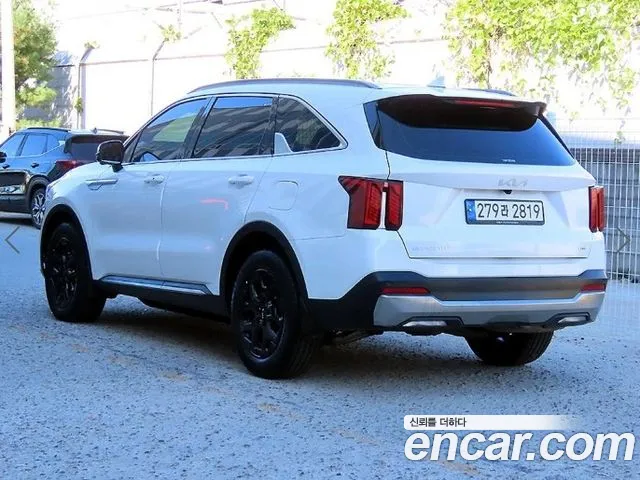 Kia Sorento — Фото автомобиля 3