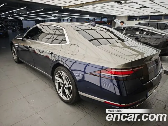 Genesis G90 RS4 — Фото автомобиля 2