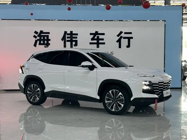 Jetour Dashing — Фото автомобиля 3